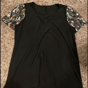 Worn once. Selling for $5.